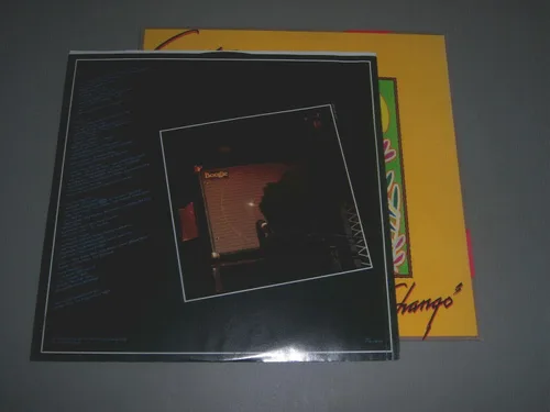 Vista 3 de SANTANA SHANGO 1982 COLUMBIA PC 38102 ESTÉREO TODAVÍA SELLADO COPIA