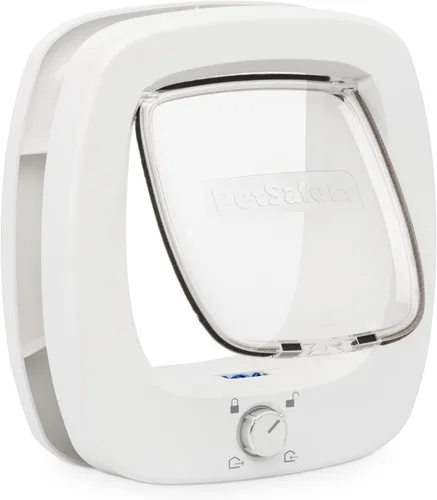 Vista 8 de Adaptador de instalación de puerta de gato grande de vidrio PetSafe, adaptador de montaje para la instalación de la nueva y mejorada puerta de gato