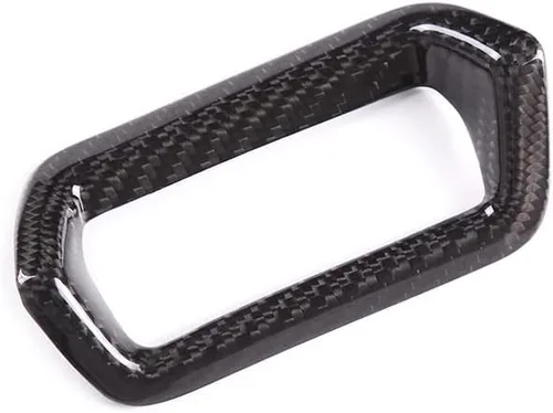 Vista 6 de TOYCIDFG Cubierta de marco de botones para interruptor de salpicadero de automóvil Lamborghini Urus 2018-2023, accesorios de decoración