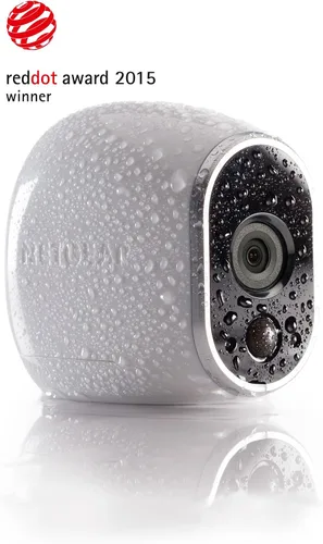 Vista 5 de Sistema de cámaras de seguridad 1 HD Arlo Smart Home