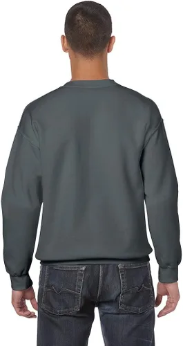 Vista 2 de shop4ever La vida es mejor en The Lake Crewnecks Sayings Sudaderas