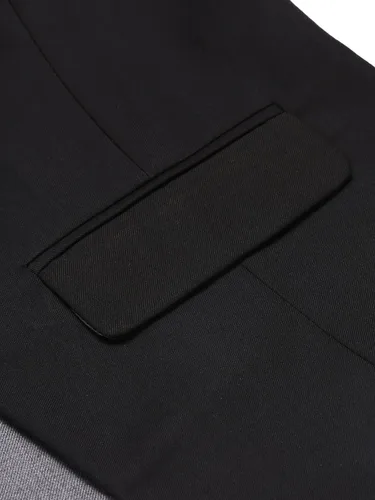 Vista 6 de Coofandy - Chaleco formal para hombre
