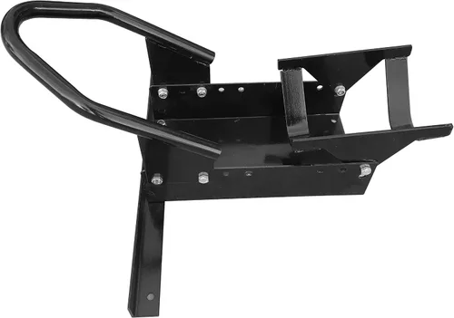 Vista 7 de MAXXHAUL 80077 Cuña de rueda estándar para motocicleta con soporte pivotante