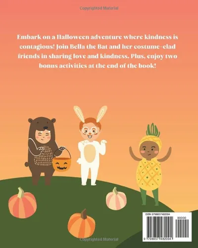 Vista 2 de The Magic of Kindness with Bella the Bat