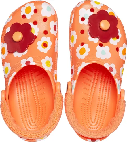 Vista 4 de Crocs Zuecos clásicos unisex para adultos