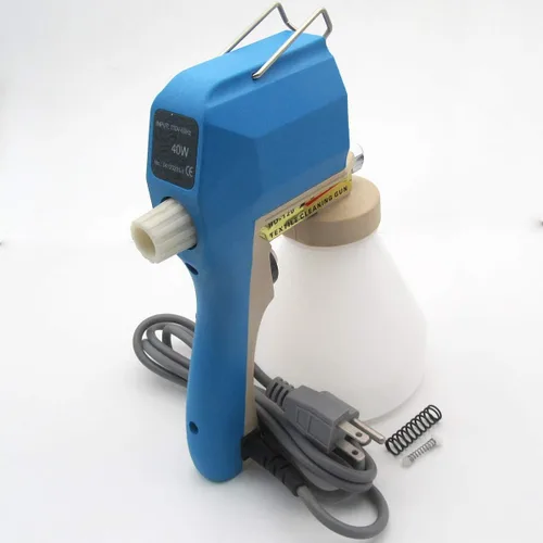 Vista 3 de CKPSMS Marca - Impresoras de pantalla Spot Cleaning Gun/Plastisol Removing Gun # KP-120 110V 1PCS