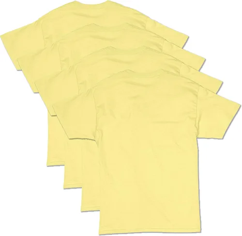 Vista 18 de Hanes Men's ComfortSoft Short Sleeve T-Shirt