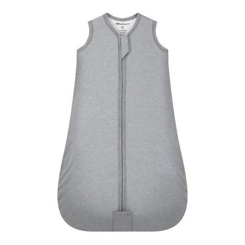 Vista 10 de Mosebears Saco de Dormir para Bebé, Manta Vestible de Invierno con Cremallera de 2 Vías, 2.5 TOG Saco de Dormir de Algodón Unisex