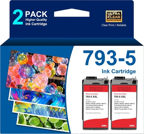 Vista 17 de 728 cartuchos de tinta F9J68A F9K17A F9K16A F9K16A F9K15A compatibles con impresoras de trazador de gran formato HP T830 MFP T730, 10.1 fl oz, negro
