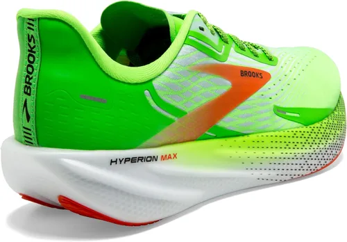 Vista 4 de Brooks Zapatillas de running Hyperion Max Neutral para hombre
