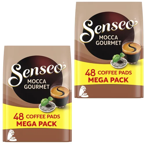 Vista 26 de Cápsulas de café tostado regular Senseo 48 cápsulas.