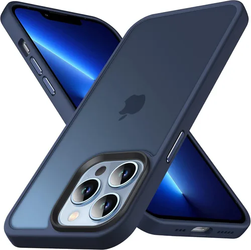 Vista 31 de Anqrp Funda diseñada para iPhone 11 azul [compatible con carga inalámbrica], [tacto sedoso] Funda delgada de silicona suave antiarañazos para iPhone