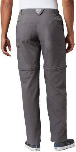 Vista 2 de Columbia Blood and Guts III - Pantalón convertible para hombre