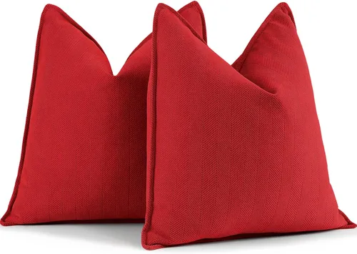 Vista 27 de ZWJD - Juego de 2 fundas de cojín decorativo de 16 x 16 pulgadas, de felpilla, con diseño elegante, suaves, para sofá, cama y decoración del hogar