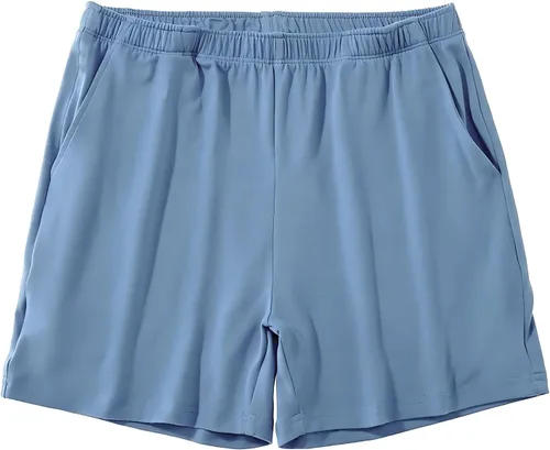 Vista 26 de AIMPACT Pantalones cortos de pijama para hombre con entrepierna de 4 Negro