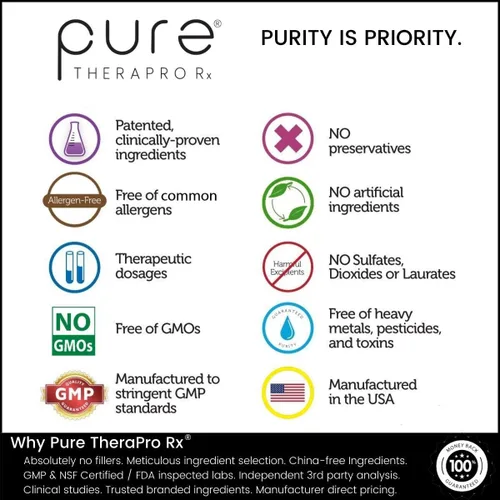 Vista 9 de Pure Therapro Rx Paquete de belleza y forma corporal