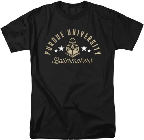 Vista 43 de Collegiate Distressed Mascot Unisex Adult T Shirt Collection 3 Universidad de Adelphi
