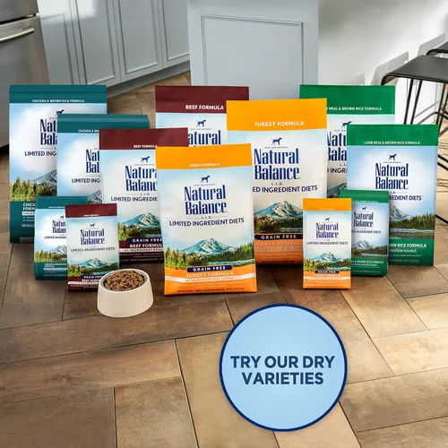 Vista 9 de Natural Balance Ultra Premium Alimento húmedo para perro, Carne