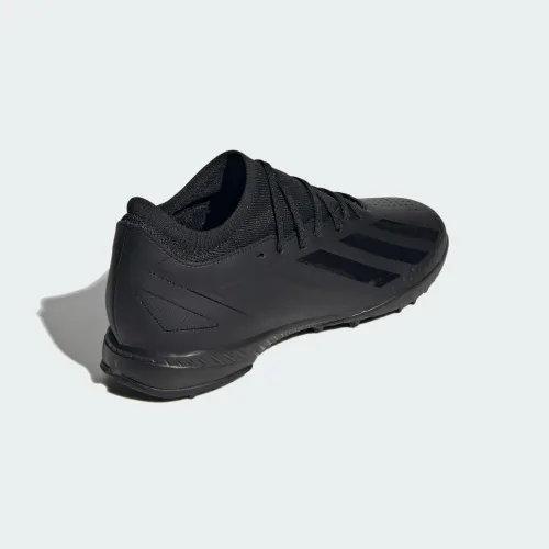 Vista 6 de adidas Tenis X Crazyfast.3 Turf unisex para adultos
