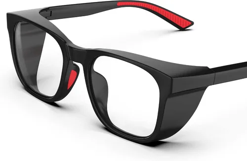 Vista 10 de UV400 Anti-Fog Safety Glasses,Blue Light Blocking for Women Men Verde