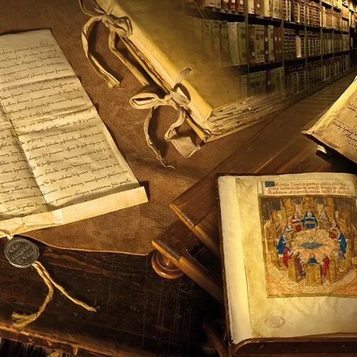 Vista 2 de Scrinium Domini Papae - A Journey inside the Vatican Secret Archives