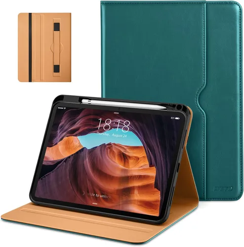 Vista 35 de DTTO Funda para iPad (A16) de 11ª generación de 11 pulgadas 2025, Funda para iPad de 10ª generación de 10.9 pulgadas 2022, Funda con soporte tipo