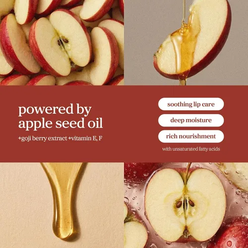 Vista 5 de NOONI Juego de aceite de labios coreano - Applevanilla & Applegoji - Brillo Applevanilla y Applegoji