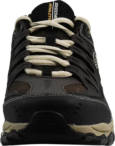 Vista 3 de Skechers Afterburn M. Fit - Tenis para hombre