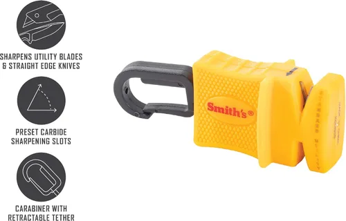 Vista 2 de Smith's 51215 Afilador de cuchillos EdgeWork