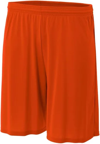 Vista 3 de A4 Pantalón corto de rendimiento refrescante para hombre Naranja (Athletic Orange)