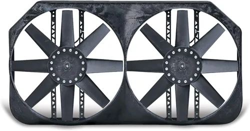 Vista 4 de Ventilador de camión Chevy (solo para núcleos de 34"), modelo 282 '00-'04, de Flex-a-lite