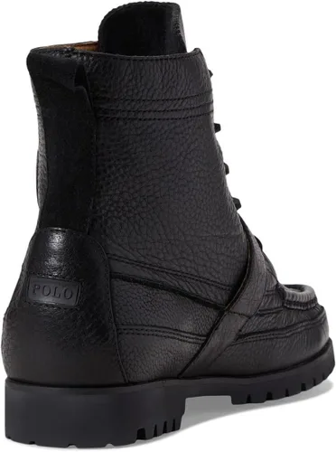 Vista 6 de POLO RALPH LAUREN Tenis para hombre, color negro, 14 de EE. UU, Negro