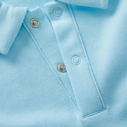 Vista 95 de pureborn Mameluco de algodón súper suave para bebés niños y niñas de 0 a 24 meses