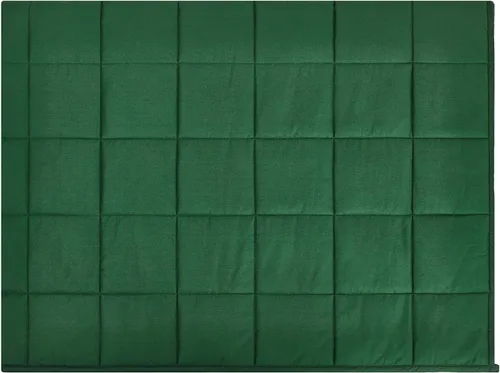Vista 7 de TONGDADA Manta con peso para niños, 40 x 60 pulgadas, 10 libras, para niños de entre 80 y 125 libras, material de algodón de primera calidad