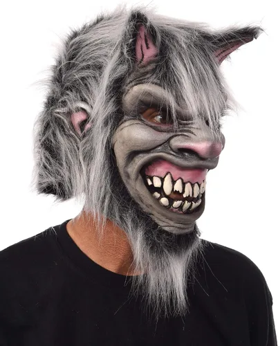 Vista 2 de Zagone Studios Chester El gato de Cheshire SilveR