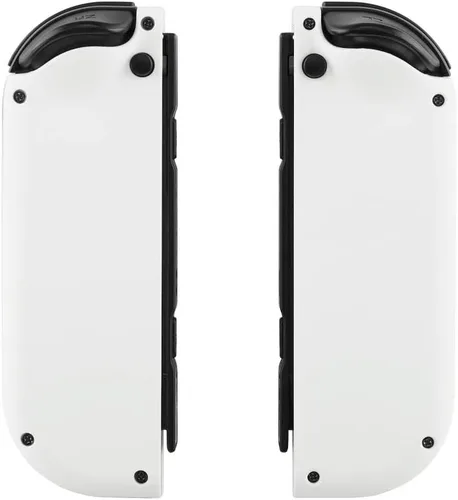 Vista 9 de eXtremeRate - Carcasa de control portátil Joy-Con con set de botones completo repuesto de carcasa hazlo tú mismo para control de Nintendo Switch