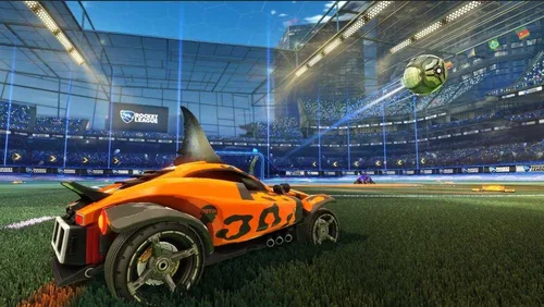 Vista 10 de Rocket League Collector's Edition - PlayStation 4