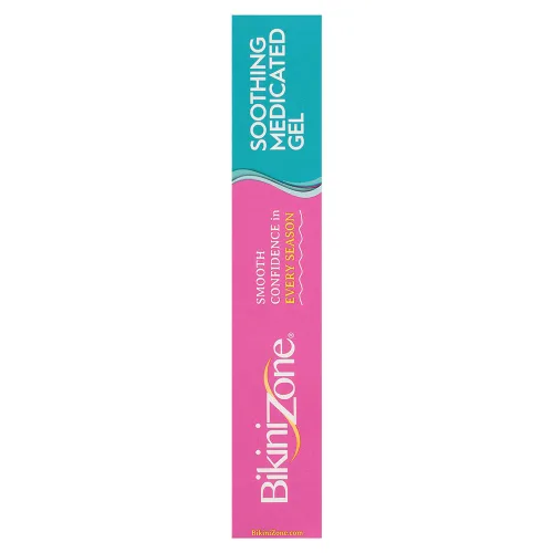 Vista 7 de Bikini Zone - Gel para después del afeitado con lidocaína y alivio para salpullidos del rastrillo, 1 onza, 1 paquete