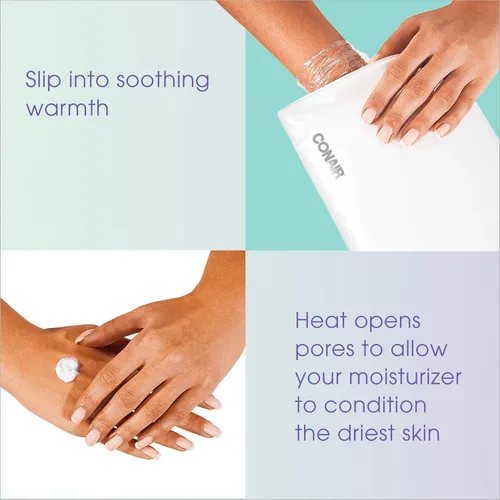 Vista 4 de Guantes calientes de True Glow por Conair.