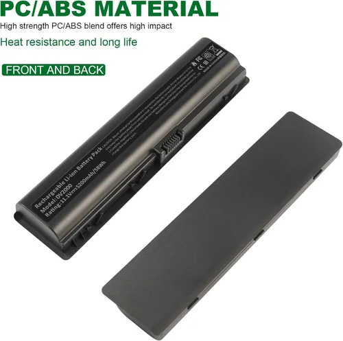 Vista 6 de Fancy Buying Nueva batería del ordenador portátil DV2000 para HP Pavilion DV2100 DV2500 DV6000 DV6700 Series P/N: 441425-001 446506-001 446507-001