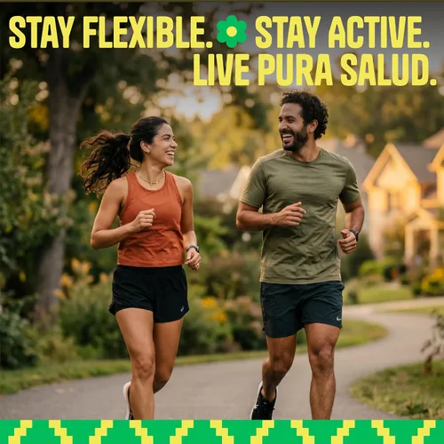 Vista 3 de Basic Brands Pura Salud Pureflex Sulfato de glucosamina 500 mg, 60 unidades (paquete de 1) Mobility & Joint Support