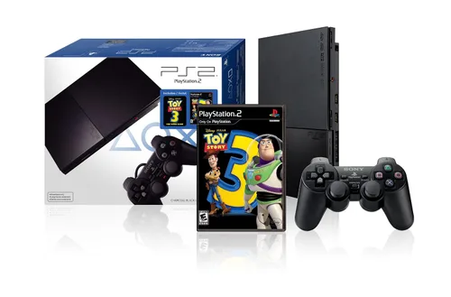 Vista 2 de PlayStation 2 Toy Story 3 Bundle