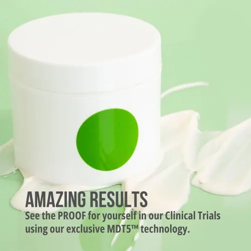 Vista 6 de Hidratante diario con retinol Cara antienvejecimiento ultraligera sin aceite, para el cuello, el pecho hidratante A-Bomb hidrata, suaviza