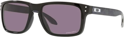 Vista 2 de Oakley Men's Oo9244 Holbrook Low Bridge Fit Rectangular Sunglasses