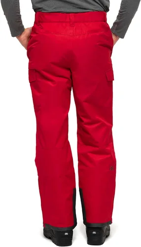 Vista 2 de Arctix Pantalones cargo para deportes de nieve para hombre