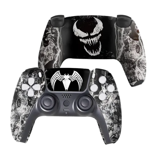 Vista 66 de Attackk on Tittan Custom PS-5 Controller Wireless compatible with Play-Station 5 Console by BCB Controllers Proudly Customized in USA with