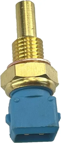 Vista 5 de Unidad de envío de temperatura del agua del sensor de temperatura del refrigerante compatible con e23 e28 e30 025906041