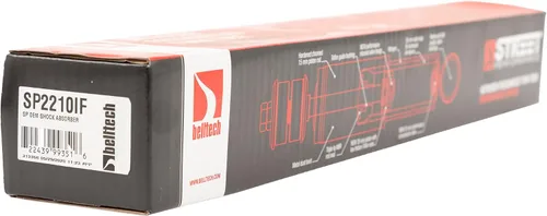 Vista 5 de Belltech SP2210iF SP OEM Amortiguador (cada uno) (rendimiento callejero)