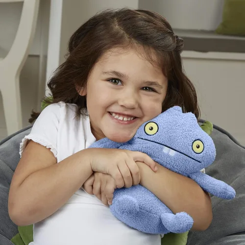 Vista 3 de Hasbro Uglydolls Hungrily Yours BABO - Peluche de peluche, 10.5 pulgadas de alto