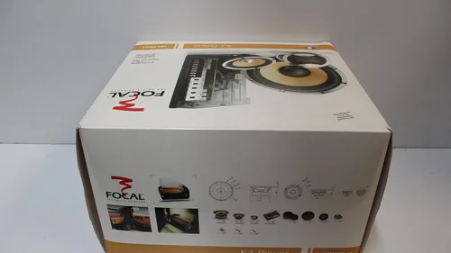 Vista 4 de Focal Sistema de componentes de 3 vías Polykevlar 165KRX3